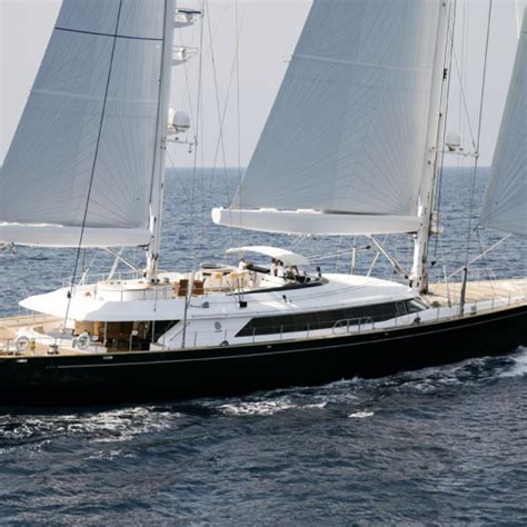 PARSIFAL III YACHT FOR SALE